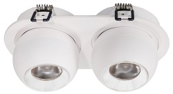 Встраиваемый светильник Wertmark WTD.O36 WTD.O36.007.30.14 в интернет-магазине "Галерея света"