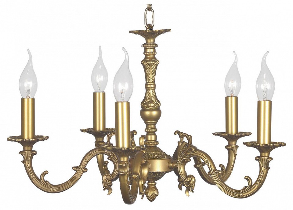 Подвесная люстра Dio D’Arte Dolce Dolce E 1.1.5 AG в интернет-магазине "Галерея света"