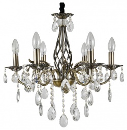 Подвесная люстра Escada Okere 2107/6P в интернет-магазине "Галерея света"