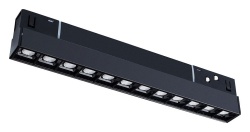 Накладной светильник Arte Lamp Linea A4664PL-1BK в интернет-магазине "Галерея света"