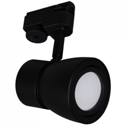 Светильник на штанге  06302-9.3-001RN MR16 BK в интернет-магазине "Галерея света"