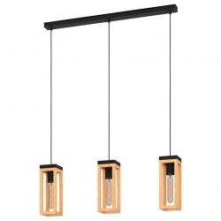 Подвесной светильник Eglo Nafferton 43744 в интернет-магазине "Галерея света"