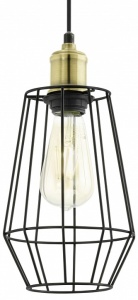 Подвесной светильник Eglo Denham 49791 в интернет-магазине "Галерея света"