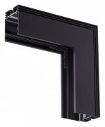 Соединитель угловой L-образный для треков накладных Novotech Kit 135029 в интернет-магазине "Галерея света"