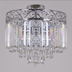 Люстра на штанге 90183-0.3-06 CR в интернет-магазине "Галерея света"