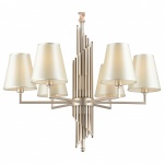 Подвесная люстра Omnilux Porlezza OML-72203-06 в интернет-магазине "Галерея света"