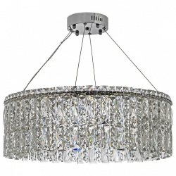 Подвесная люстра Arti Lampadari Ovindoli Gold Ovindoli L 1.5.60.102 N в интернет-магазине "Галерея света"