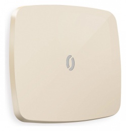 Клавиша для выключателя одноклавишного c подсветкой Ambrella Volt OMEGA OP3020 в интернет-магазине "Галерея света"