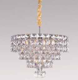 Подвесная люстра  06806-0.4-09 DN в интернет-магазине "Галерея света"