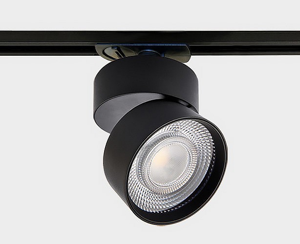 Светильник на штанге Italline IT02-010 IT02-010 black 4000K + IT08-8016 black в интернет-магазине "Галерея света"