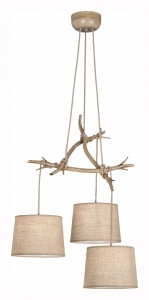 Подвесная люстра Mantra Sabina 6176 в интернет-магазине "Галерея света"