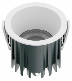 Встраиваемый светильник Favourite Notio 4822-1C в интернет-магазине "Галерея света"