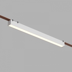 Накладной светильник Denkirs BELTY LINEAR DK5576-WH в интернет-магазине "Галерея света"