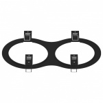 Рамка на 2 светильника Lightstar Intero 111 217927 в интернет-магазине "Галерея света"