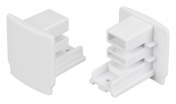 Заглушка для трека Arlight LGD-4TR 024729 в интернет-магазине "Галерея света"