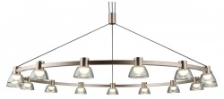 Подвесная люстра Aployt Rezeda APL.788.03.15 в интернет-магазине "Галерея света"
