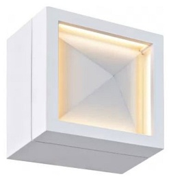 Накладной светильник iLedex Creator SMD-923404 WH-3000K в интернет-магазине "Галерея света"