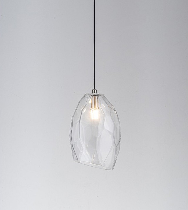 Подвесной светильник Belfast RAVELSTON 106-1 CR CL в интернет-магазине "Галерея света"