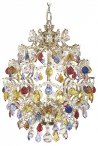 Подвесная люстра Dio D’Arte Unico Unico E 1.12.42.101 G в интернет-магазине "Галерея света"