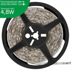 Лента светодиодная Gauss Gauss LED Elementary 355000605 в интернет-магазине "Галерея света"