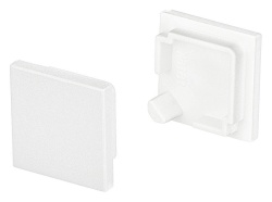 Заглушка для профиля Arlight S-LUX 037550 в интернет-магазине "Галерея света"