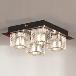 Накладной светильник Lussole Notte Di Luna LSF-1307-04 в интернет-магазине "Галерея света"