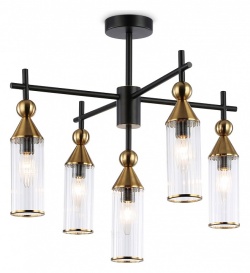 Люстра на штанге Ambrella Light LH LH55256 в интернет-магазине "Галерея света"