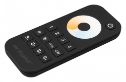 Пульт-регулятор ЦТ с сенсорным кольцом Arlight SMART 031936 в интернет-магазине "Галерея света"