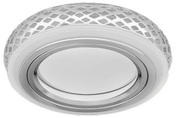 Встраиваемый светильник Gauss Backlight 6 BL085 в интернет-магазине "Галерея света"