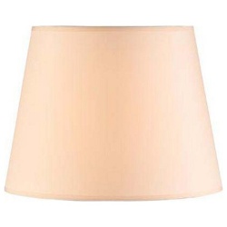 Плафон текстильный Newport 3100 Абажур к 3101T/31300 бежевый гладкий в интернет-магазине "Галерея света"