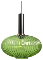 Подвесной светильник Loft it Iris 2 2072-C+BL в интернет-магазине "Галерея света"