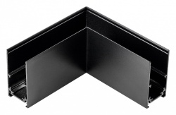 Соединитель угловой L-образный для треков накладных Lightstar Uno 509127 в интернет-магазине "Галерея света"