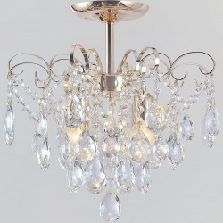 Люстра на штанге  04051-0.3-04 FGD в интернет-магазине "Галерея света"