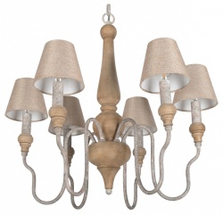 Подвесная люстра Loft it Countryside 10420 в интернет-магазине "Галерея света"