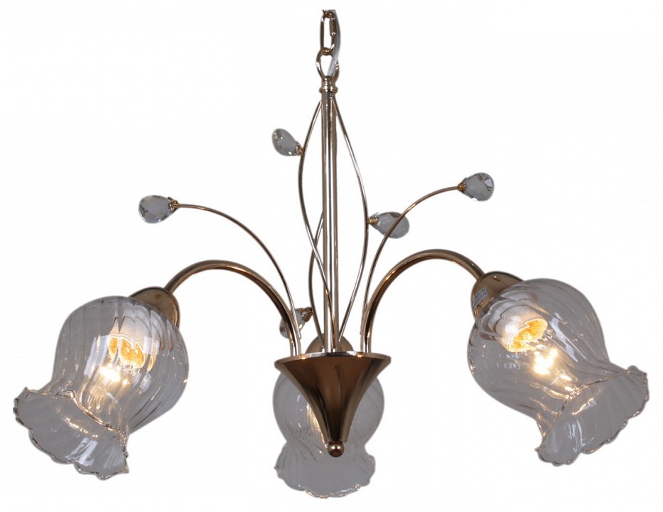 Подвесная люстра 50028-0.4-03 FGD в интернет-магазине "Галерея света"