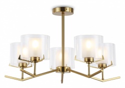 Люстра на штанге Ambrella Light HIGH LIGHT LH57007 в интернет-магазине "Галерея света"