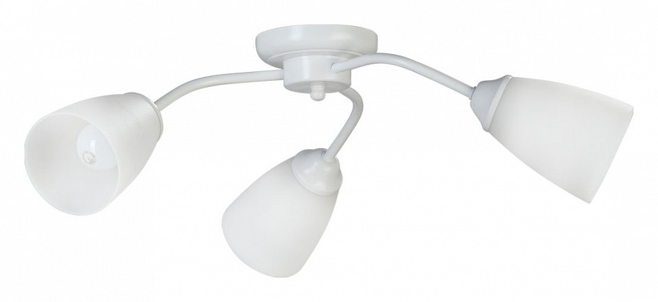 Потолочная люстра Vitaluce V3184 V3258/3PL в интернет-магазине "Галерея света"