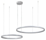 Подвесной светильник Indigo Galass 14001/2P White в интернет-магазине "Галерея света"