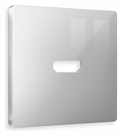 Накладка для розетки HDMI Ambrella Volt ALFA AP4140 в интернет-магазине "Галерея света"