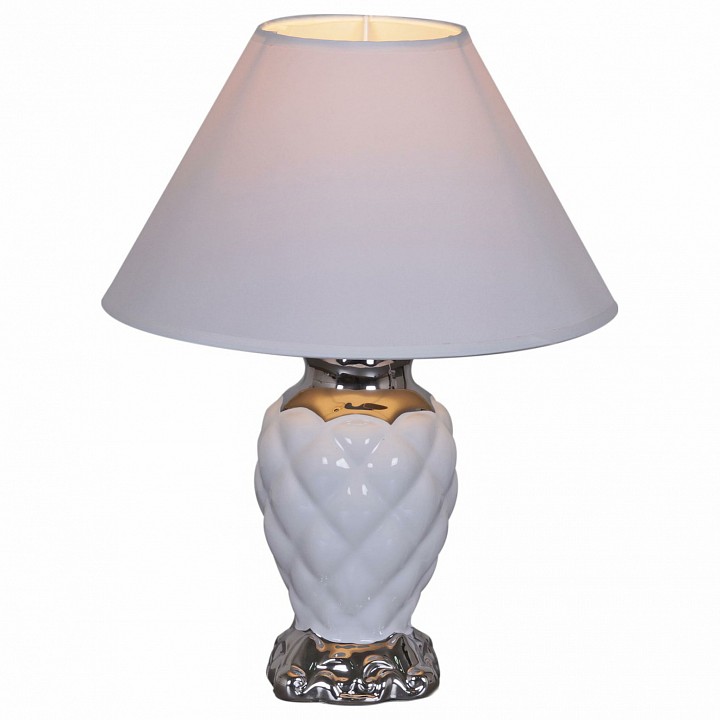 Настольная лампа декоративная 11019 11019-0.7-01SW (110019-0.7-01SW) в интернет-магазине "Галерея света"