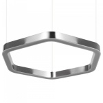 Подвесной светильник Loft it Titanium 10243S Dark grey в интернет-магазине "Галерея света"