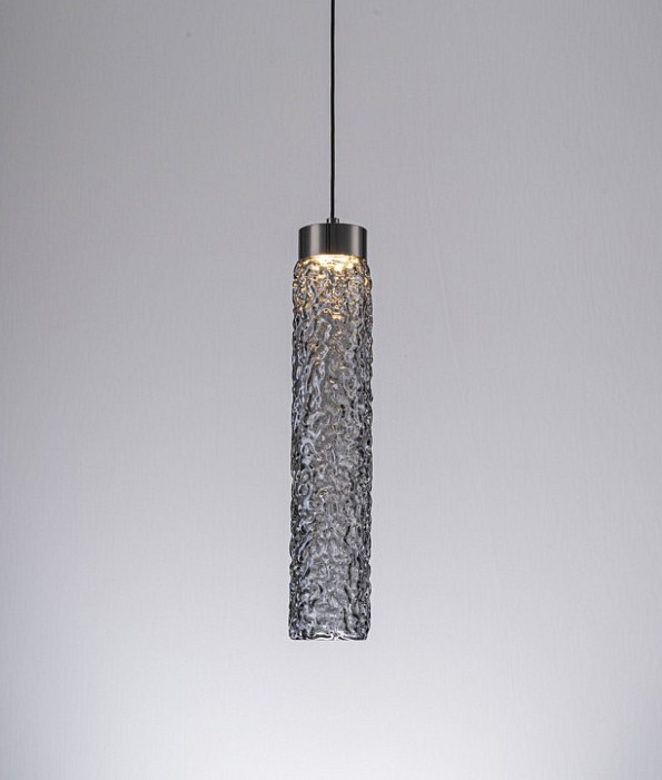 Подвесной светильник Belfast MILNER 105-1 PBK GR в интернет-магазине "Галерея света"