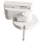 Переходник для трека Lightstar Asta 592016 в интернет-магазине "Галерея света"