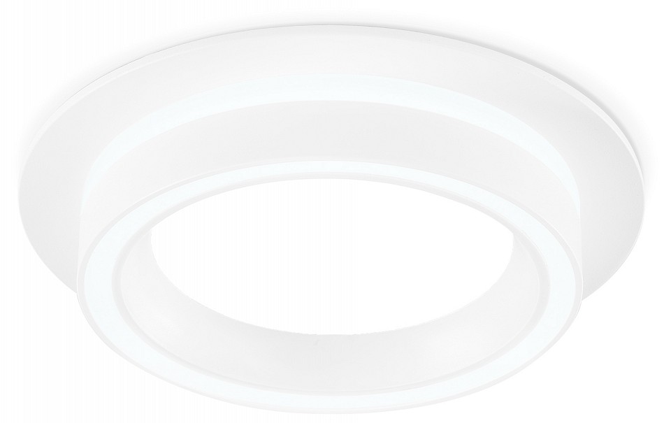 Встраиваемый светильник Ambrella Light TU TU5205 в интернет-магазине "Галерея света"