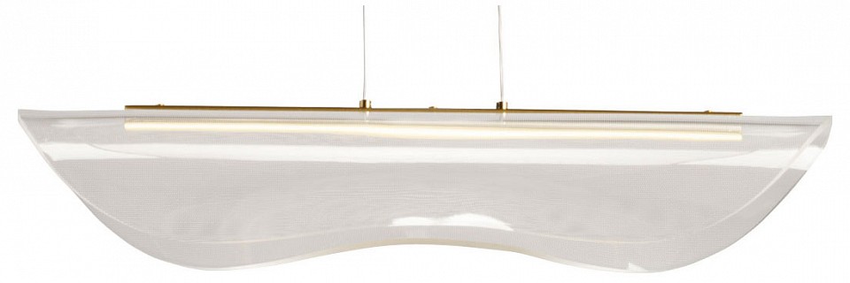 Подвесной светильник DeMarkt Конти 488014401 в интернет-магазине "Галерея света"