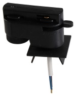 Переходник для трека Lightstar Asta 592027 в интернет-магазине "Галерея света"