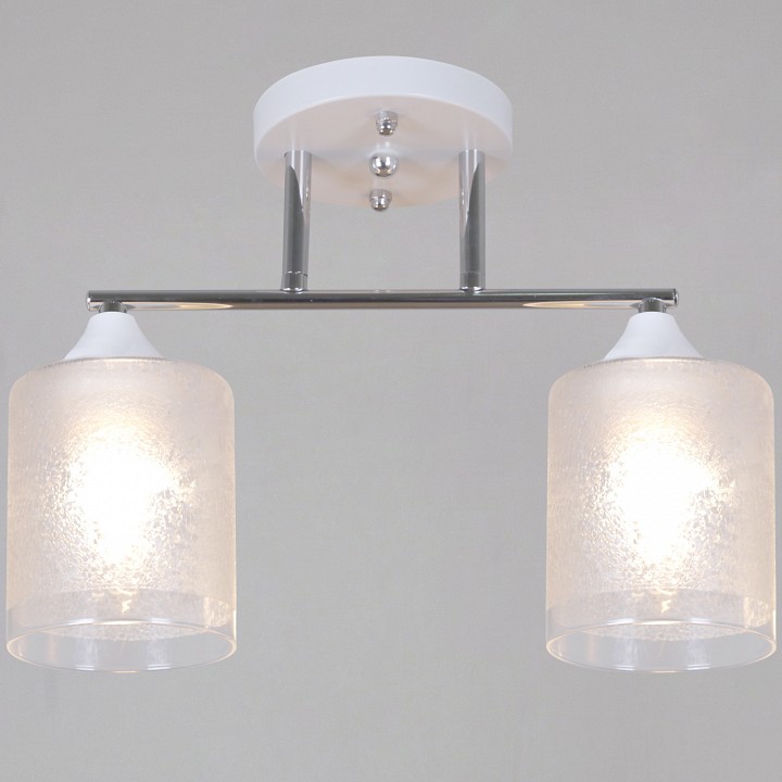 Светильник на штанге  69160-0.3-02 WH+BK в интернет-магазине "Галерея света"