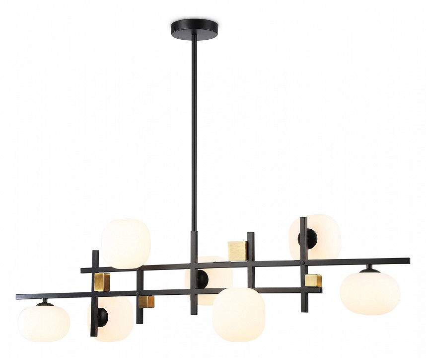 Люстра на штанге Ambrella Light LH LH51017 в интернет-магазине "Галерея света"