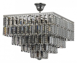 Люстра на штанге Arti Lampadari Rozzano Rozzano E 1.5.40.106 NP в интернет-магазине "Галерея света"