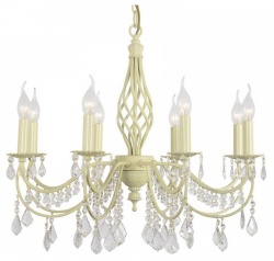 Подвесная люстра Arti Lampadari Deco Deco E 1.1.8.600 C в интернет-магазине "Галерея света"